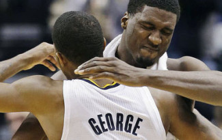 George and Hibbert